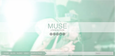 Muse Theme